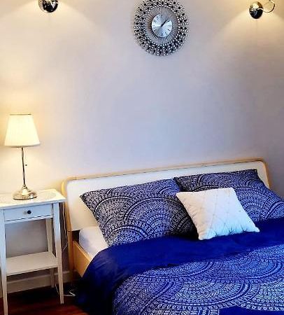 Homecomfort Atlantic Room Varşovia Exterior foto