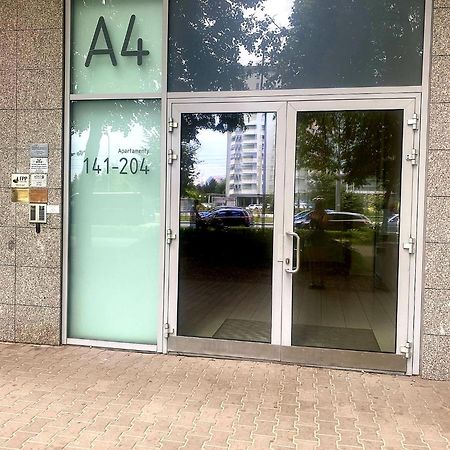 Homecomfort Atlantic Room Varşovia Exterior foto