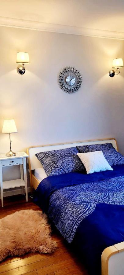 Homecomfort Atlantic Room Varşovia Exterior foto