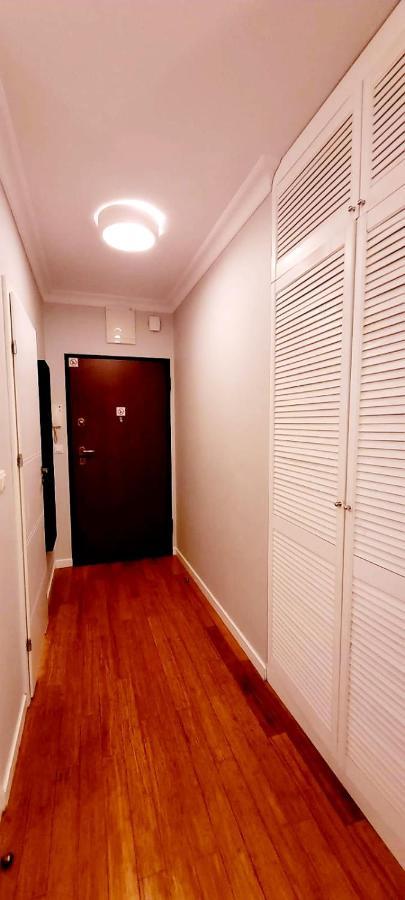 Homecomfort Atlantic Room Varşovia Exterior foto