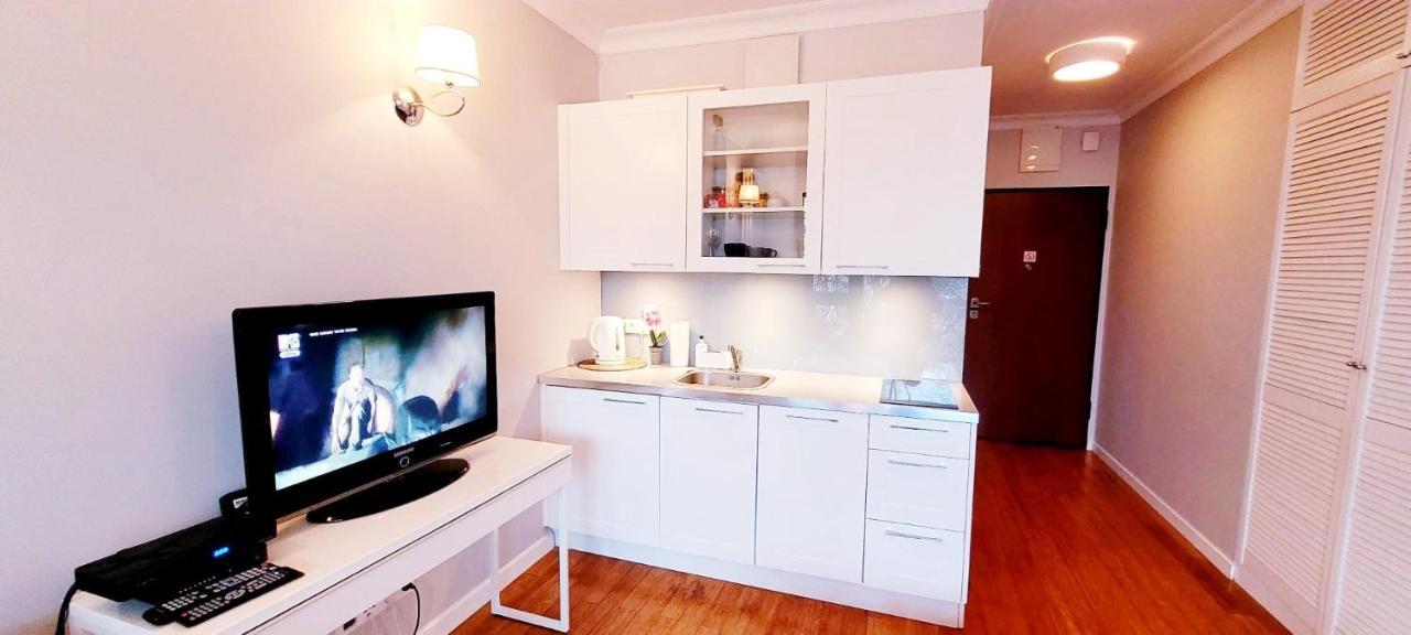Homecomfort Atlantic Room Varşovia Exterior foto